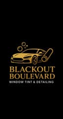 Blackout Boulevard logo