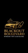 Blackout Boulevard logo